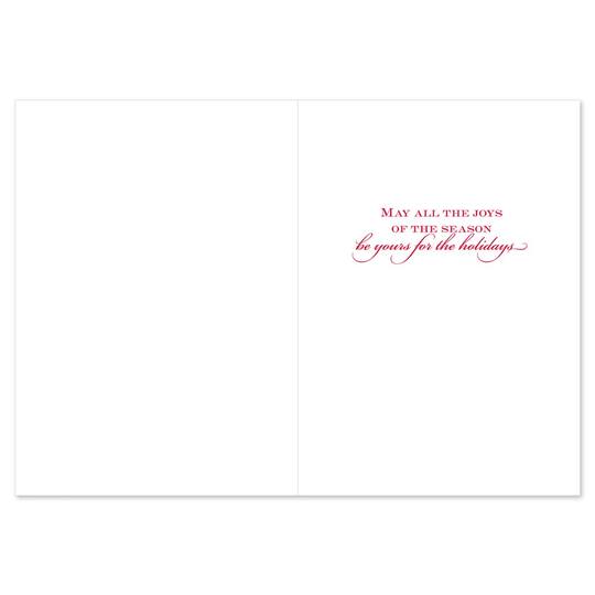 JAM Paper 5" x 7" Fabulous Flamingos Cards & Matching Envelopes Set, 18ct.
